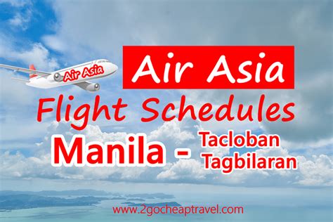 airasia manila to tacloban promo|Cheap Flights from Manila .